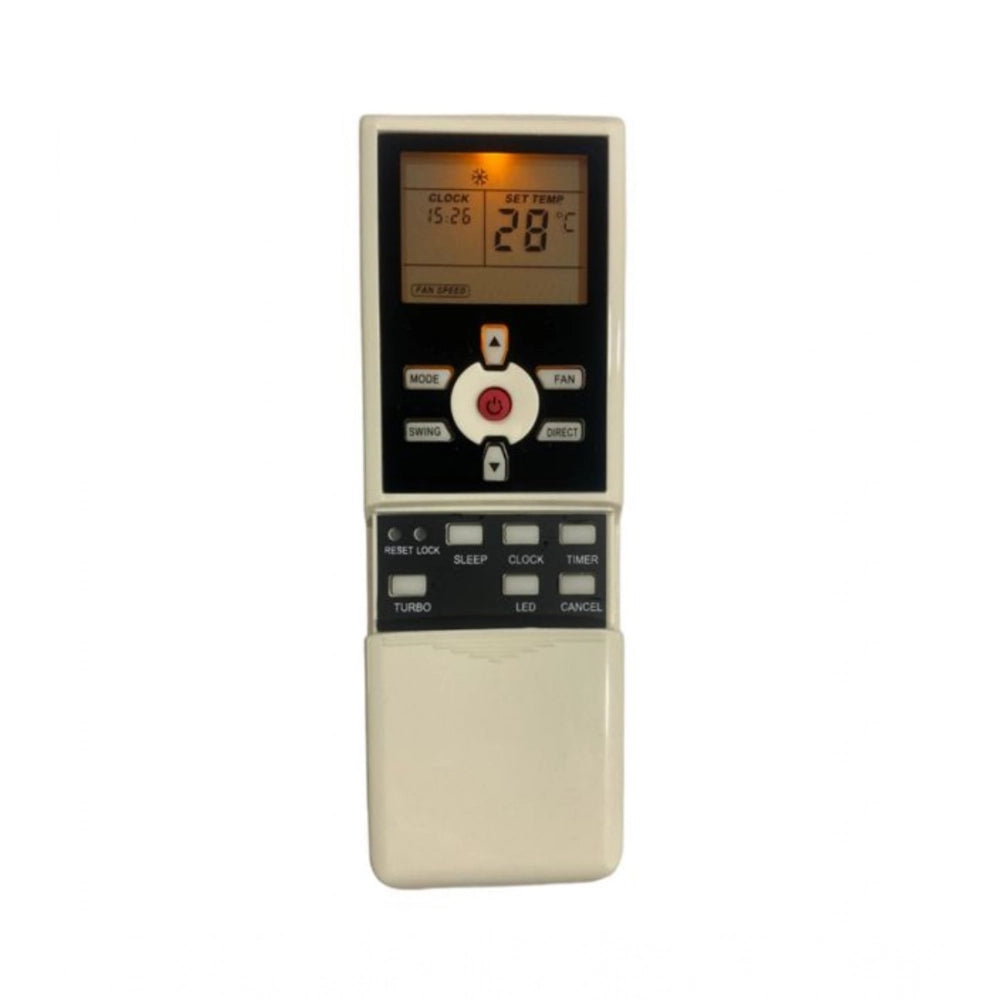 AC Remote No.55 — White · 393L