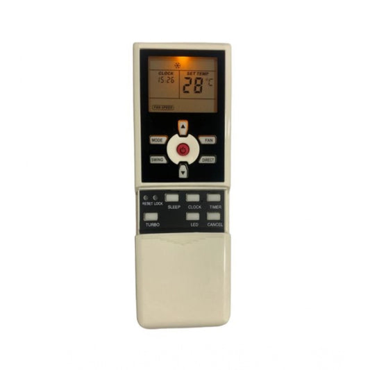 AC Remote No.55 — White · 393L