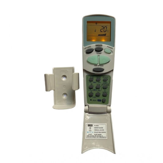 AC Remote No.16 — White