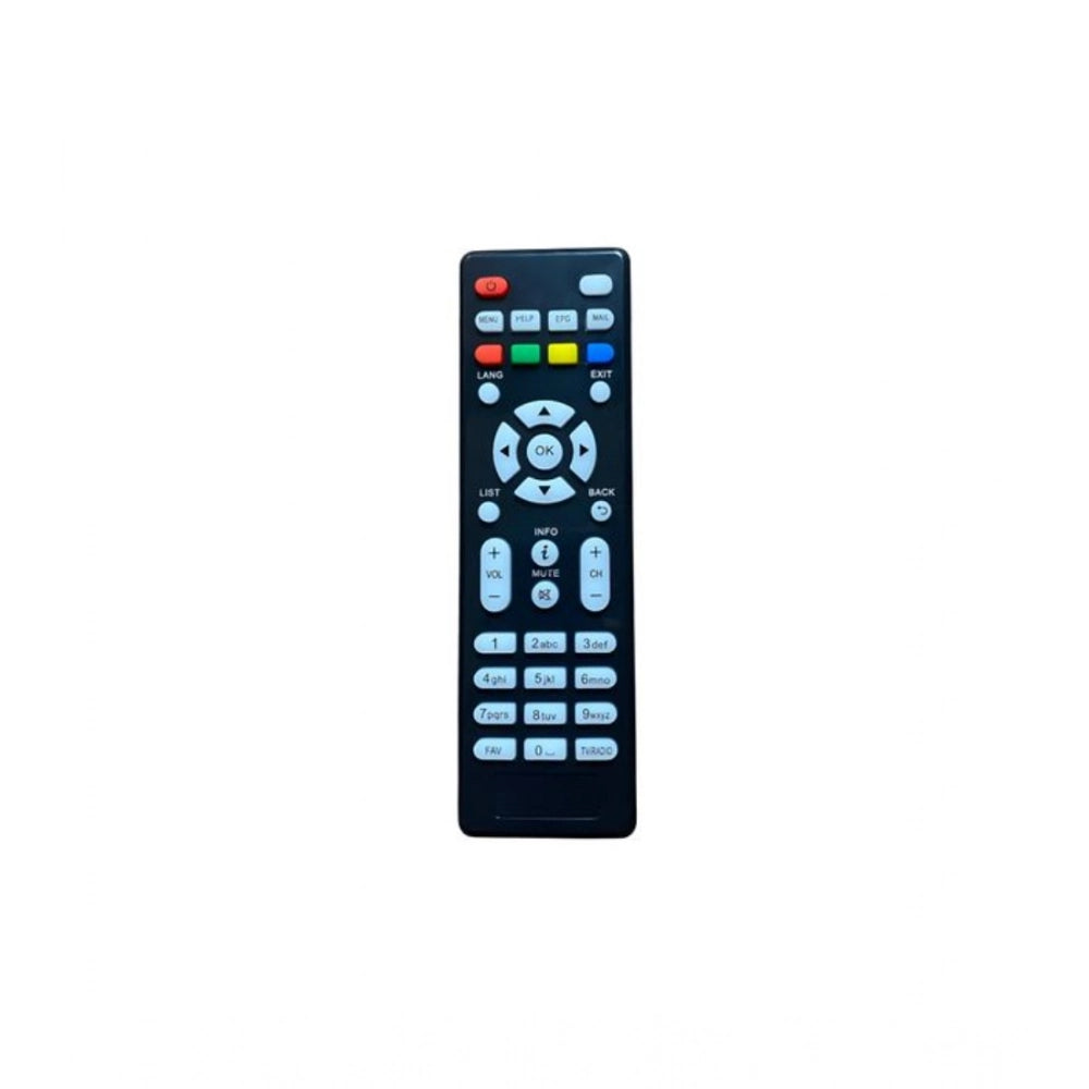 Set Top Box Remote No.1189 Ne-Stb 05 — Black