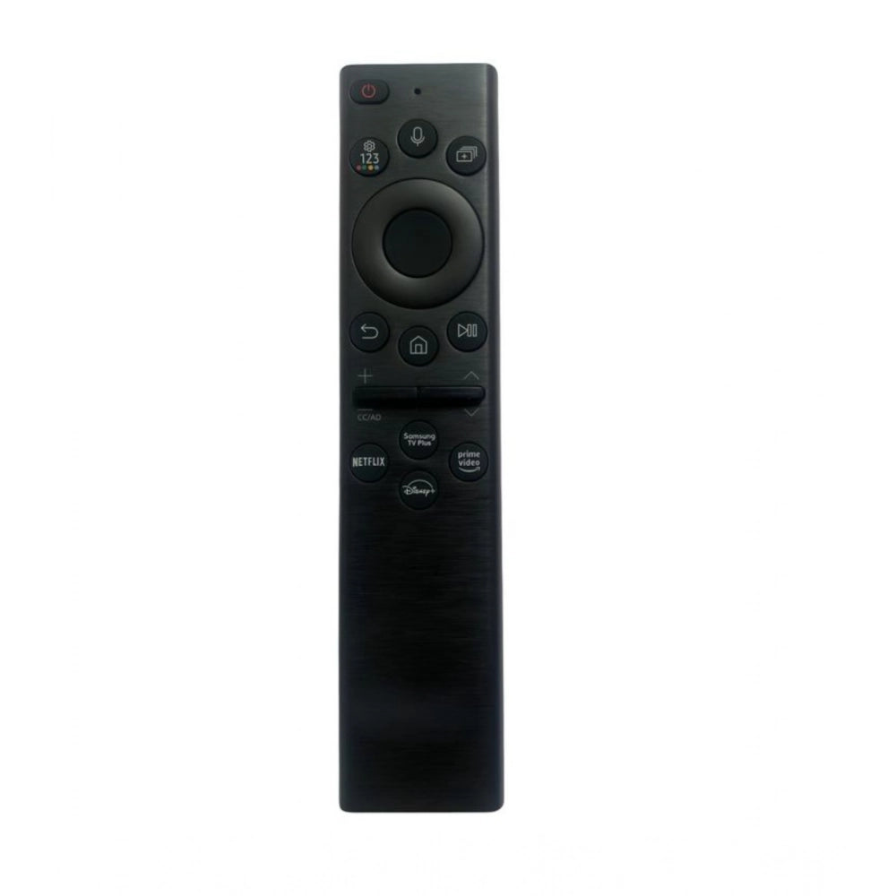 Smart TV Remote No.Bn59-01385A Samsung Smart TV Lcd LED — Black