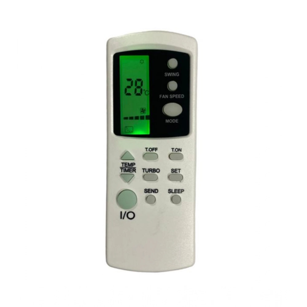 AC Remote No.31 — White