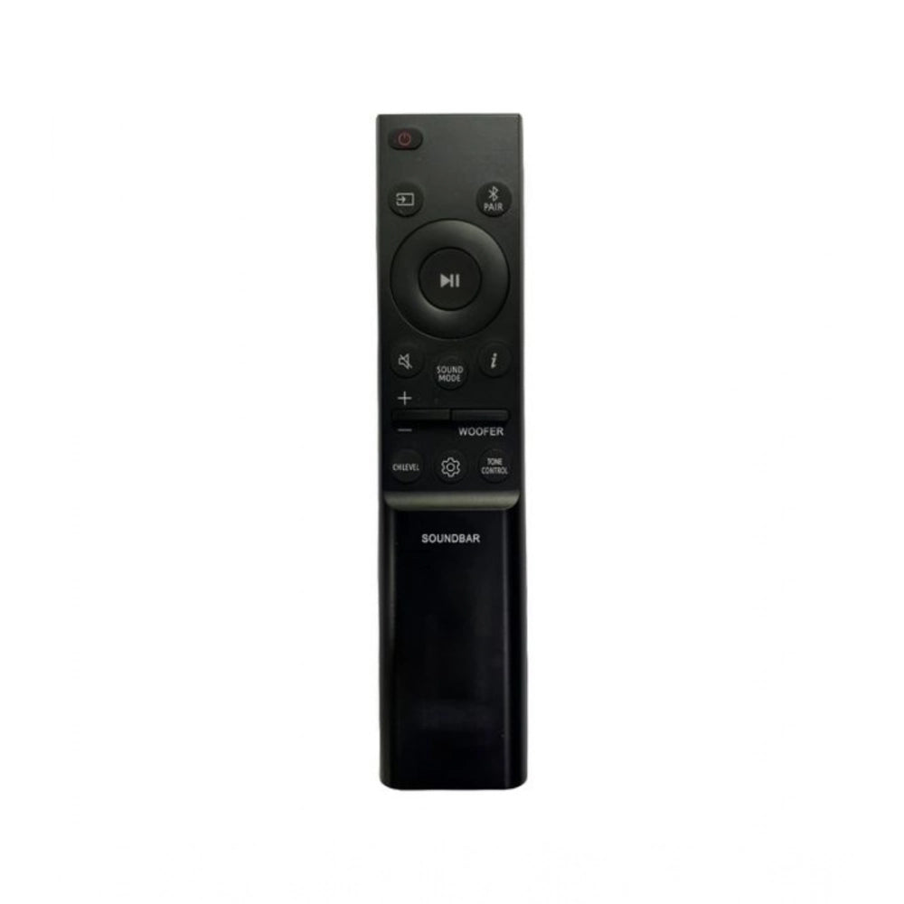 Home Theatre Remote No.1157 — Black