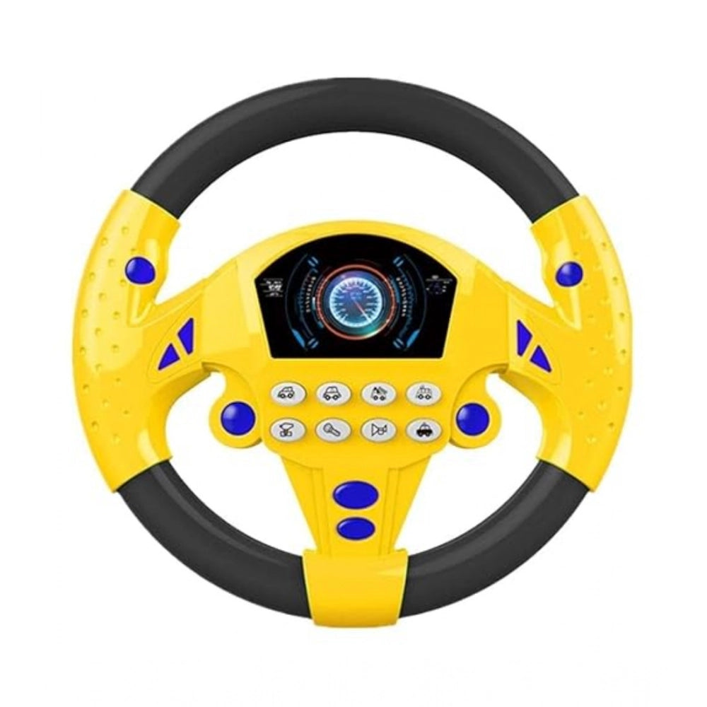 Steering Wheel Driving Controller Toy