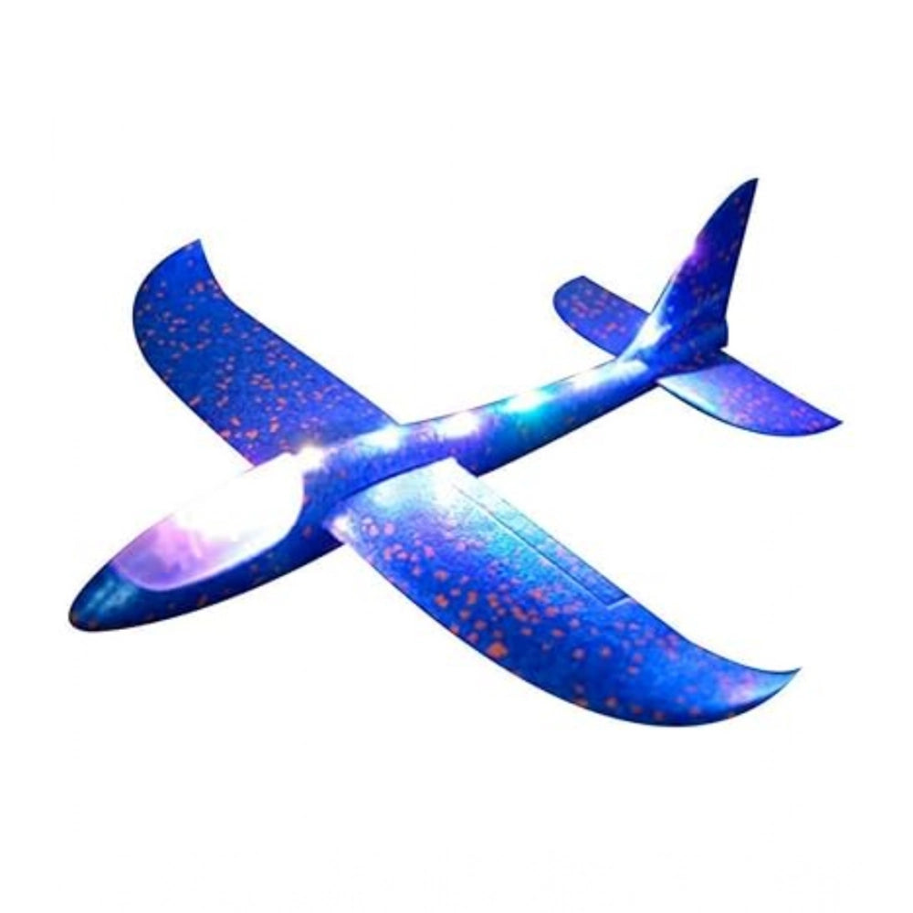 3D Throw Foam Plane Aeroplane Gliders · Pack of 1