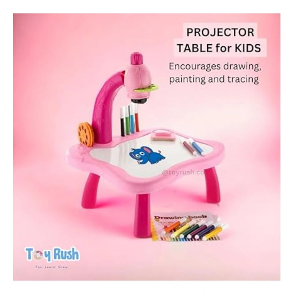 Drawing Projector Table For Kids