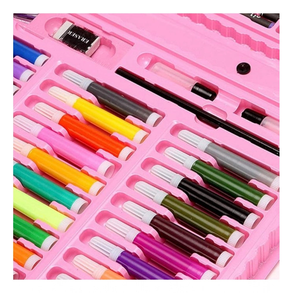 Deluxe Art Drawing Set For Kids Drawing And Painting