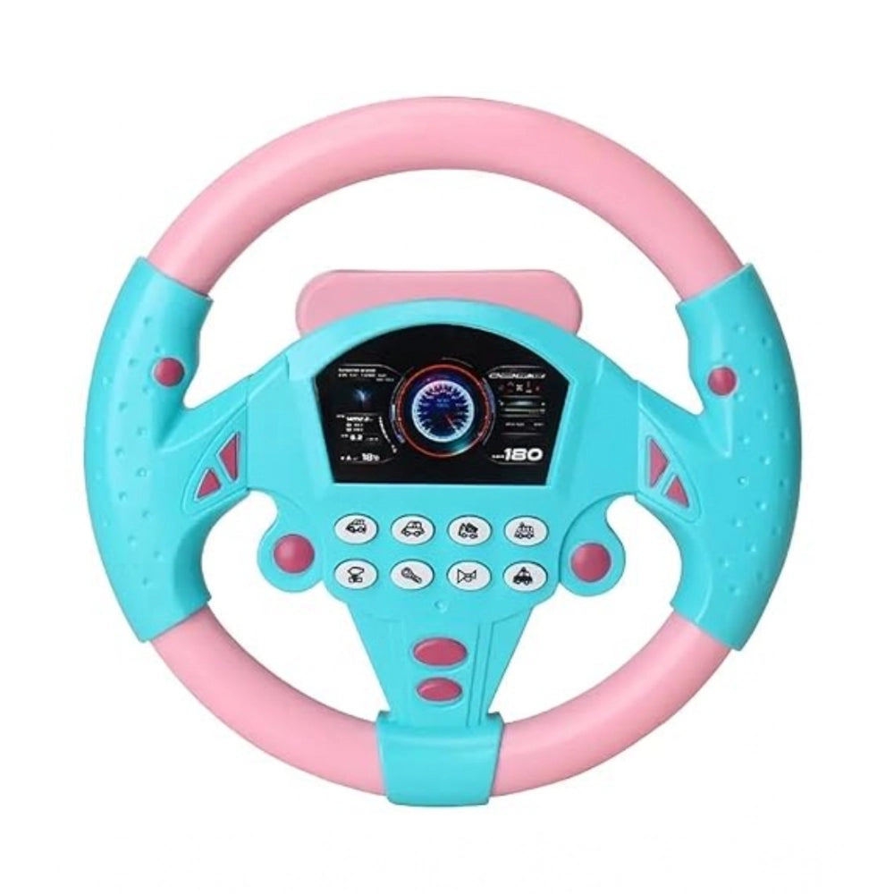 Steering Wheel Driving Controller Toy