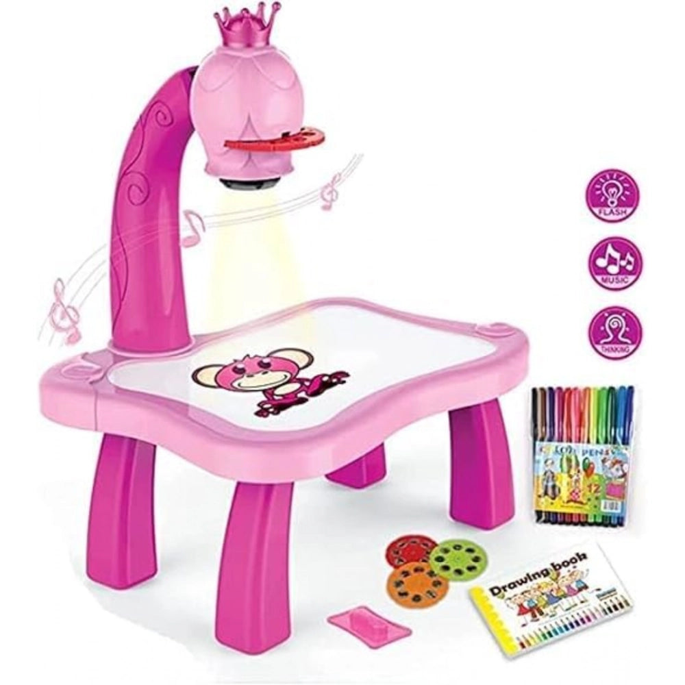 Drawing Projector Table For Kids