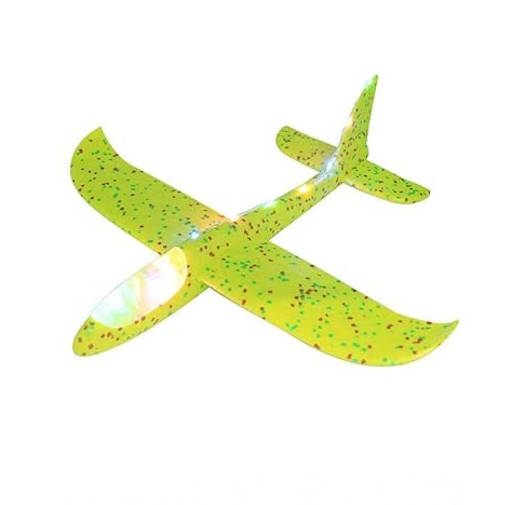 3D Throw Foam Plane Aeroplane Gliders · Pack of 1
