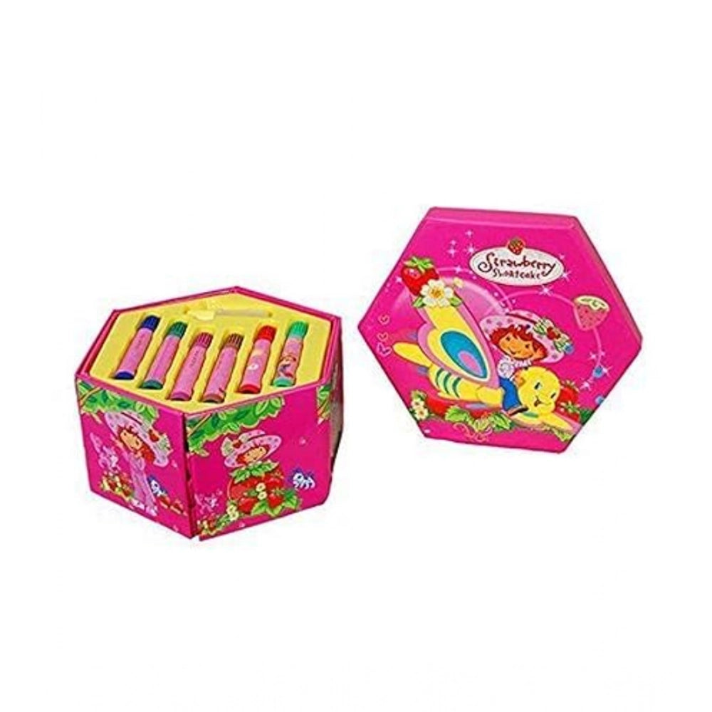 46-Piece Art Set For Kids