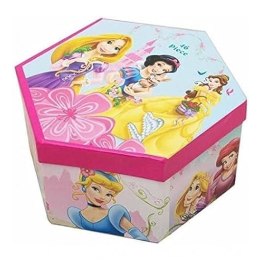 46-Piece Art Set For Kids