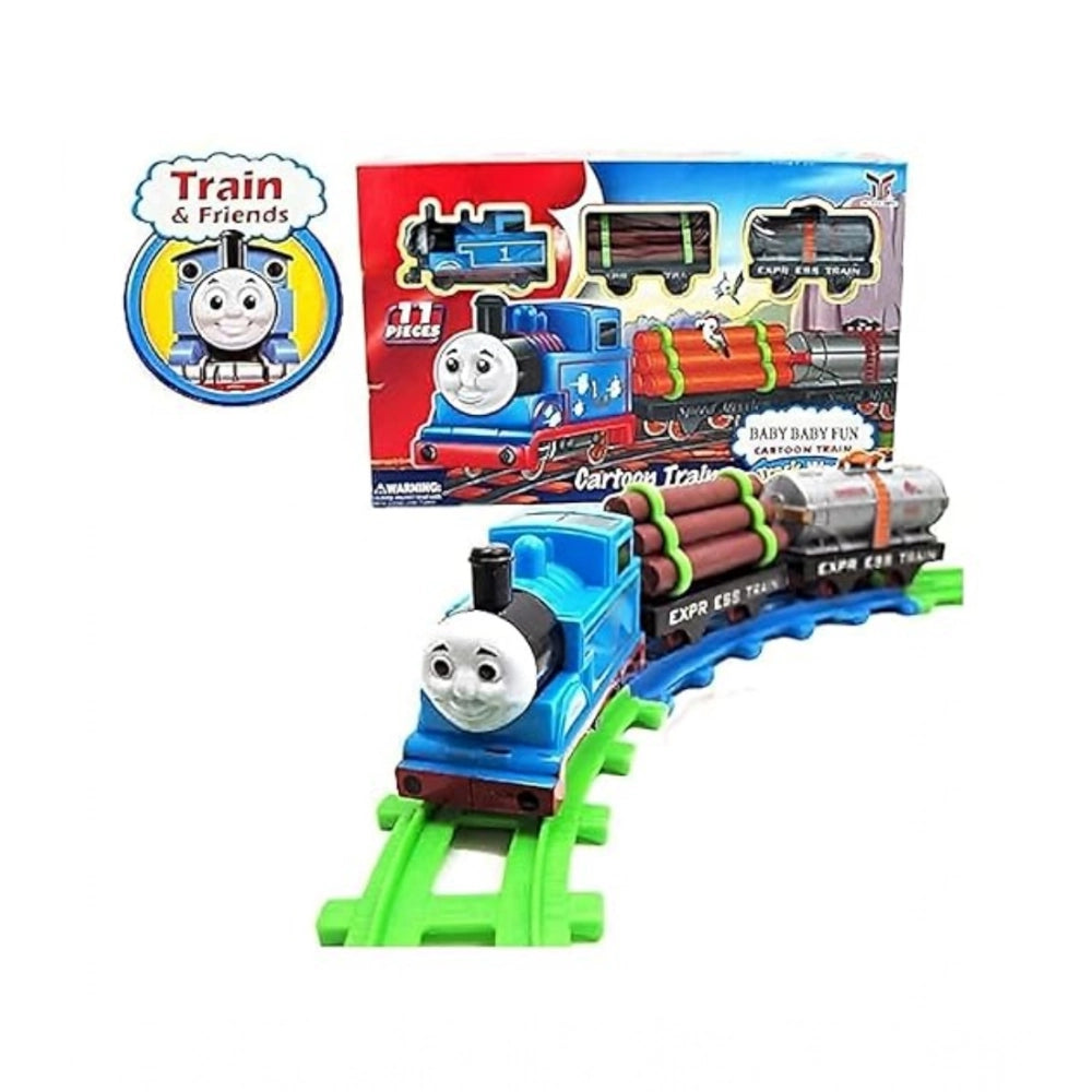 Thomas Express Train 11Pcs Toy Set