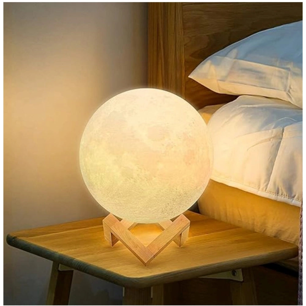3D Moon Night Lamp
