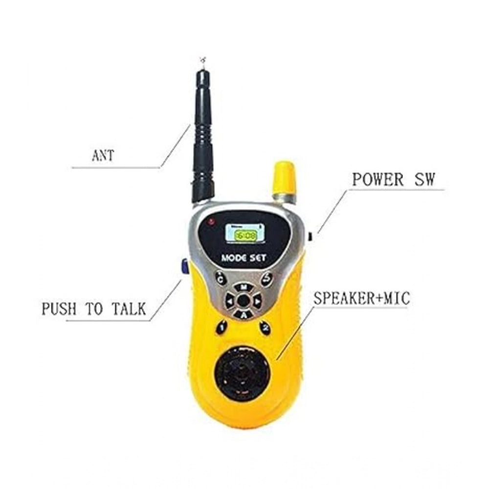 Walkie Talkie For Kids 2 Way Radio Toy
