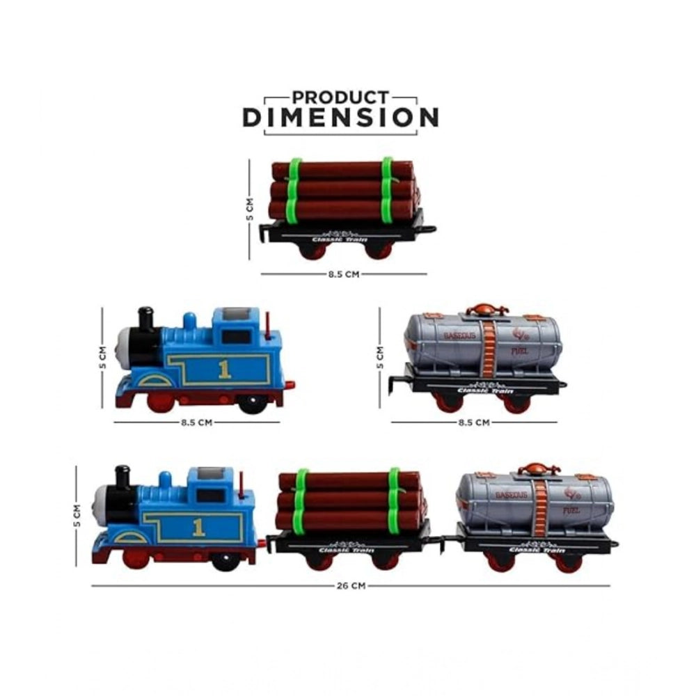Thomas Express Train 11Pcs Toy Set
