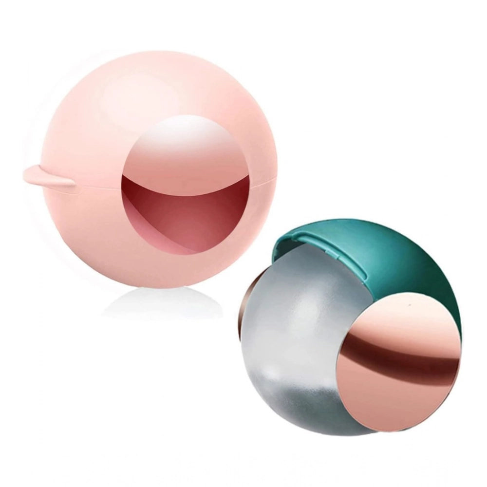 Remover Sticky Ball For Clothes Gel Lint Roller — Maroon