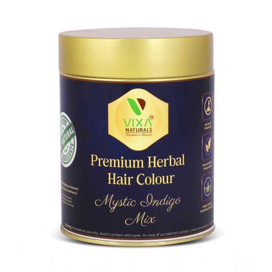 Women's Vixa Naturals Indigo Mix Hair Color