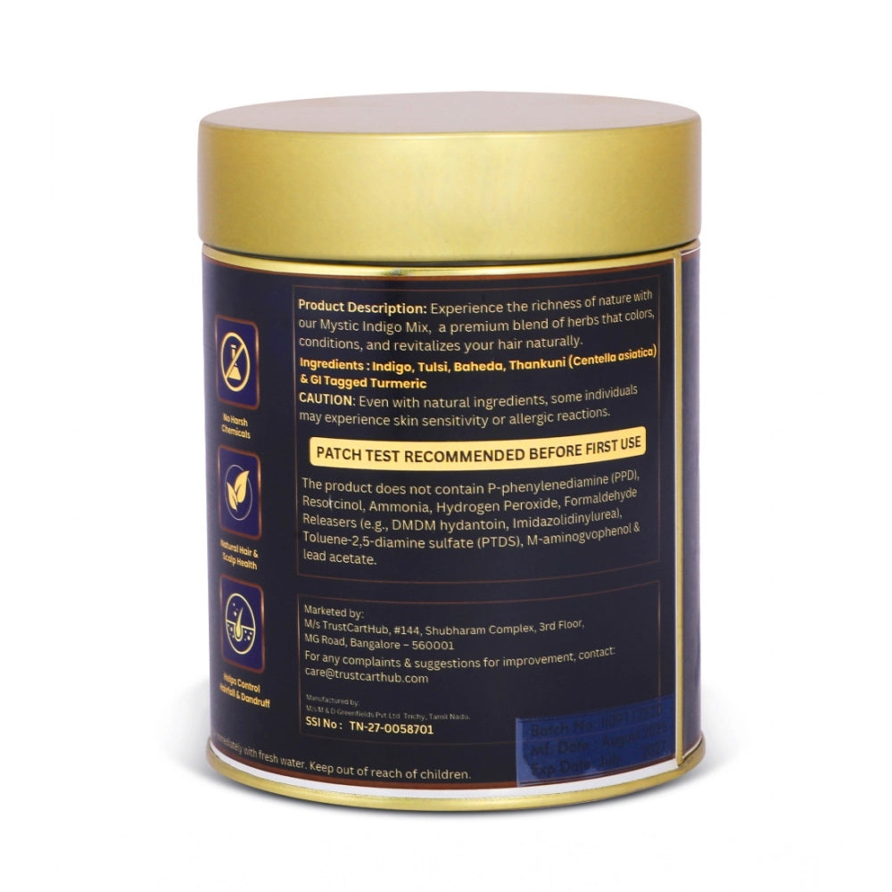 Women's Vixa Naturals Indigo Mix Hair Color