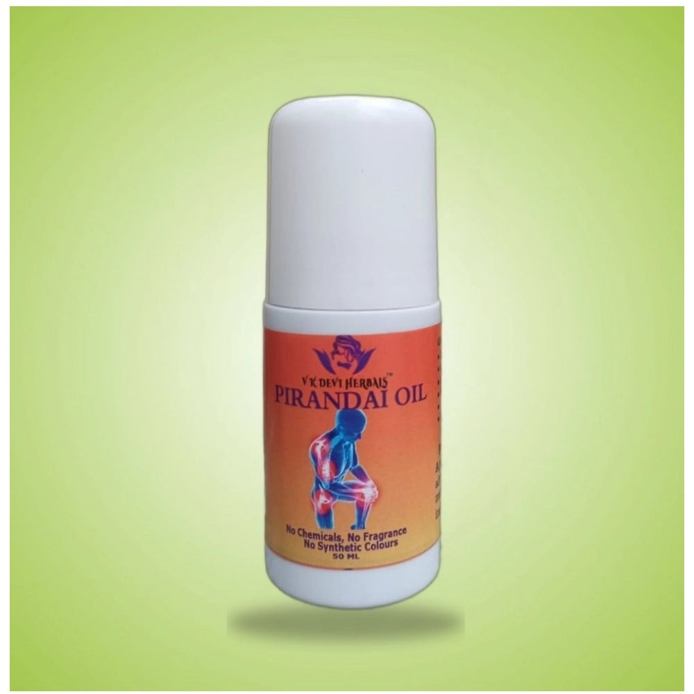 Devi Herbal Pirandai Pain Relief 50 ml Oil