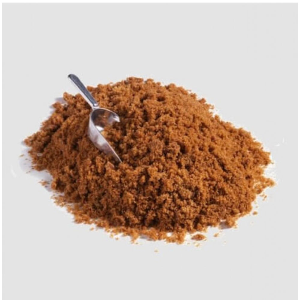Organic Nattu Sakkarai Powder — Brown