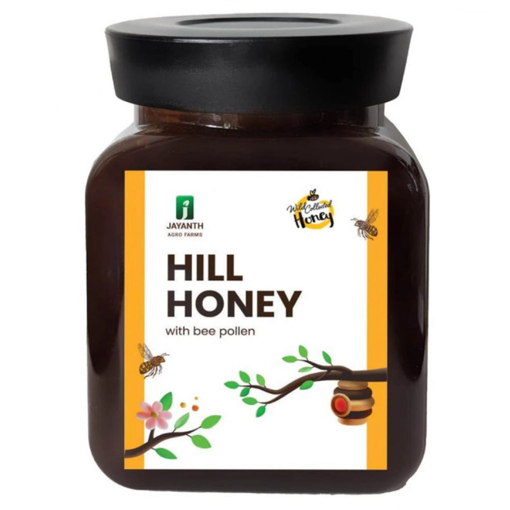 Wild Collection Honey — Golden Brown