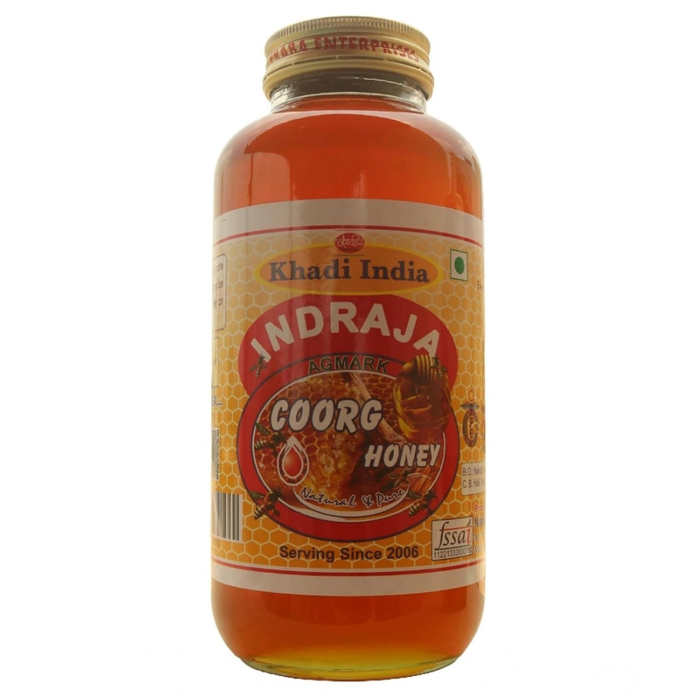 Indraja Agmark Coorg Honey — 500Gm