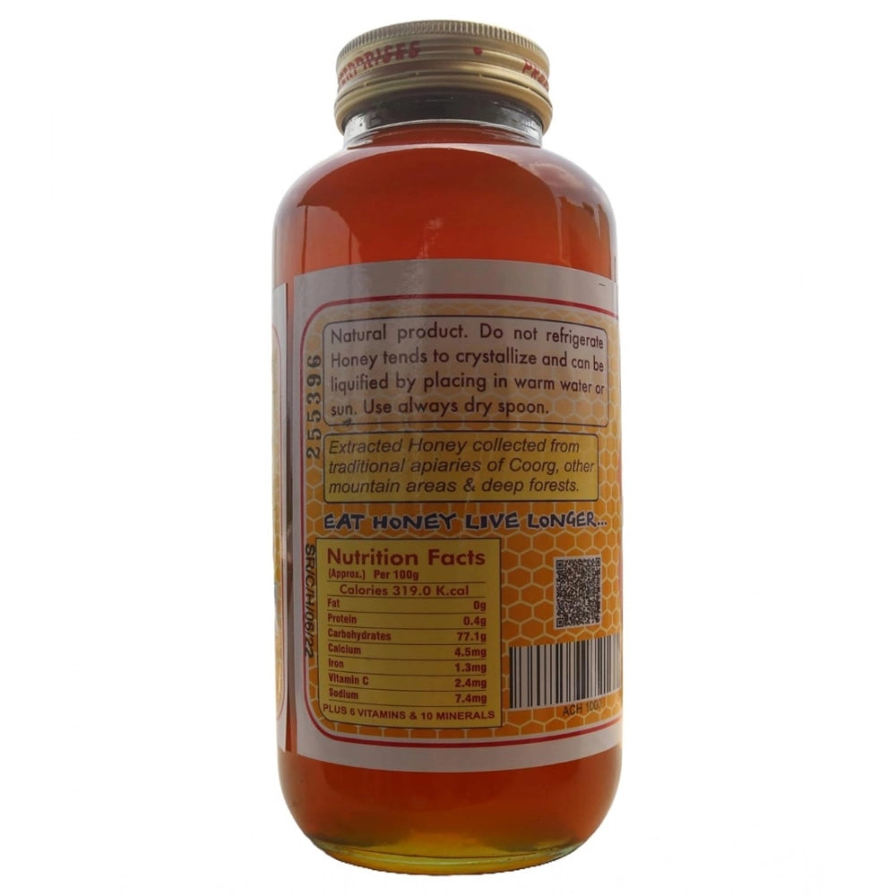 Indraja Agmark Coorg Honey — 500Gm