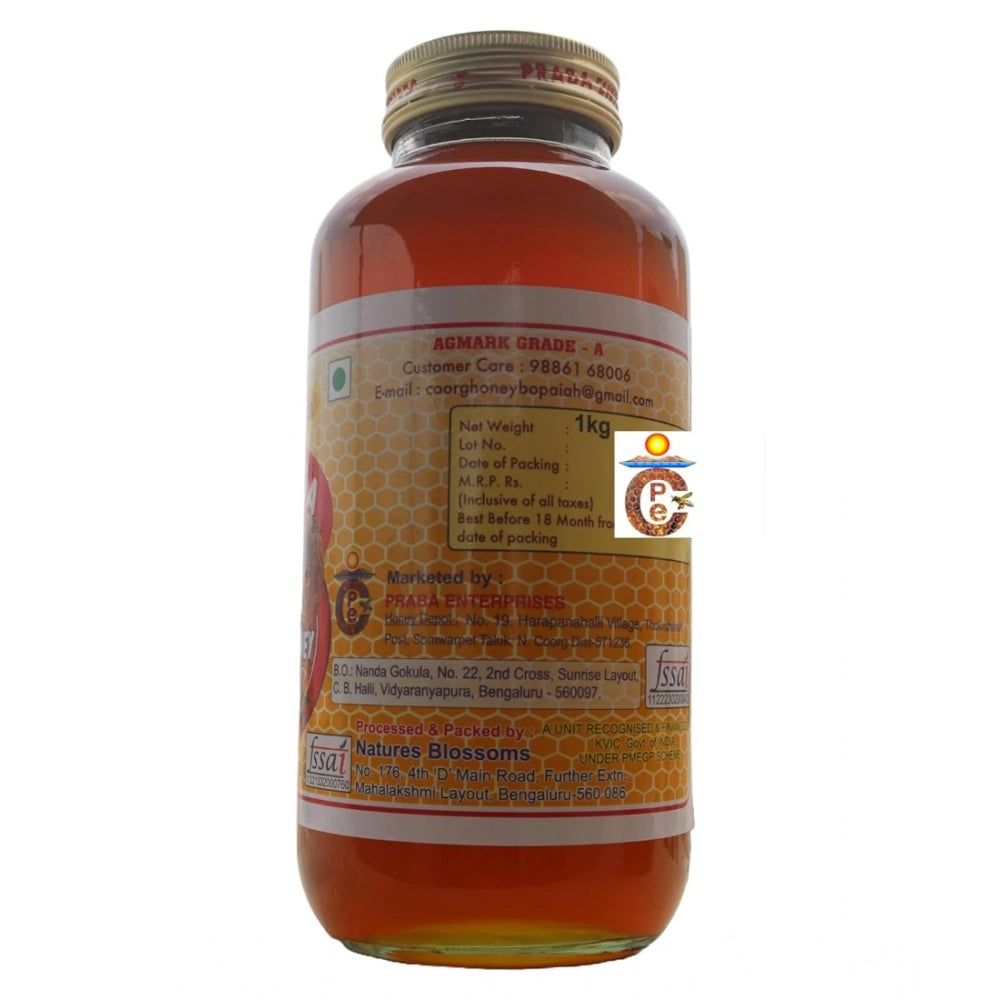Indraja Agmark Coorg Honey — 500Gm