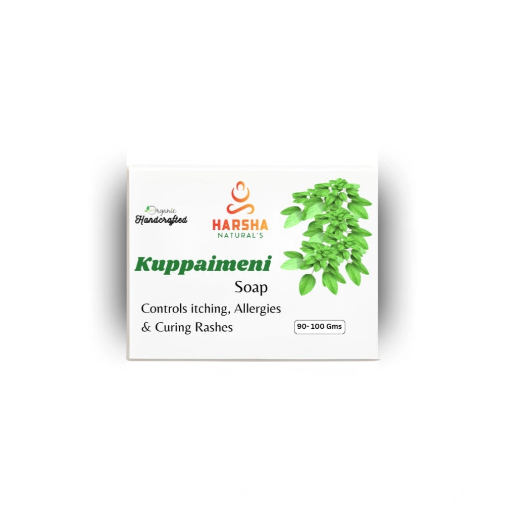Pack Of_2 Harsha Naturals - Kuppaimeni Soap — 100Gm