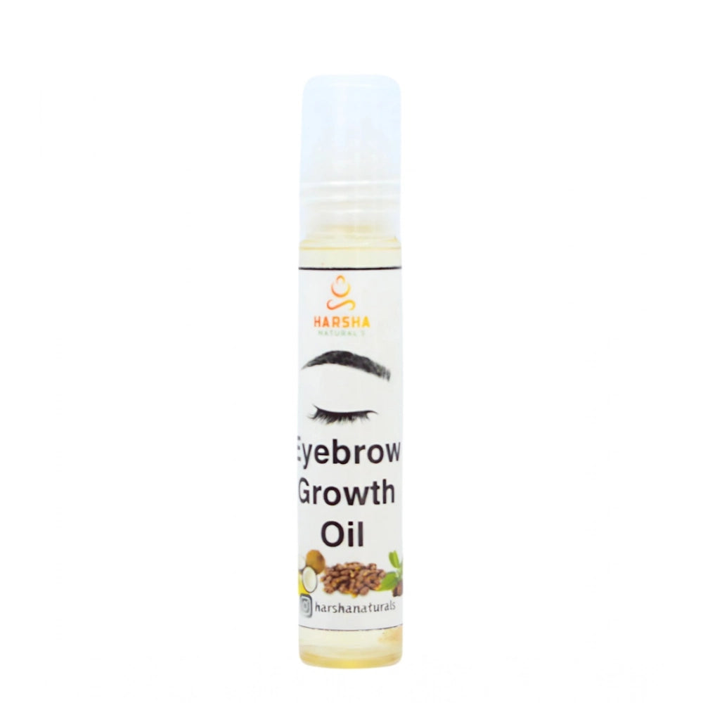 Harsha Naturals - Eyebrow Growth Oil — 10Ml