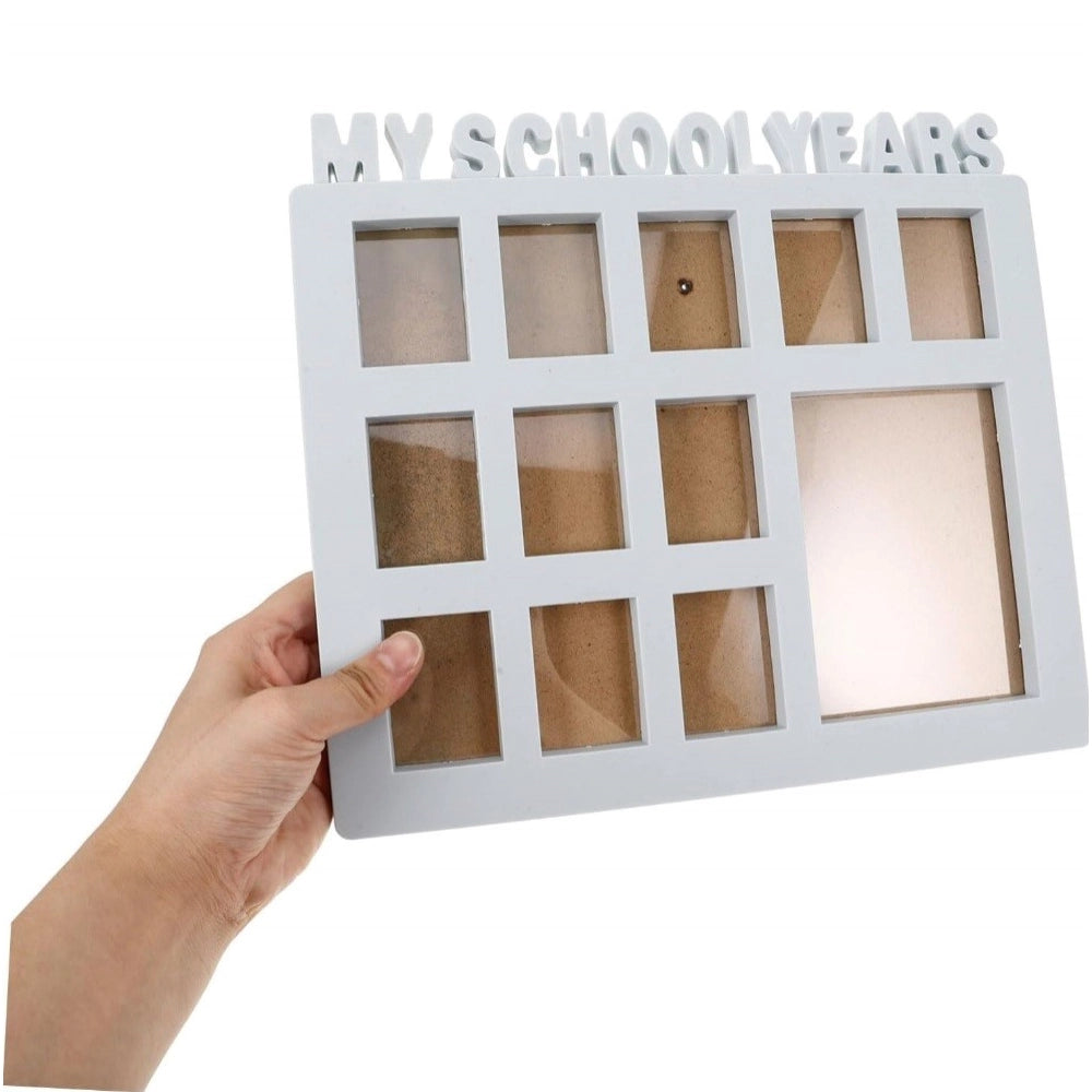 Acrylic School Years Photo Frame