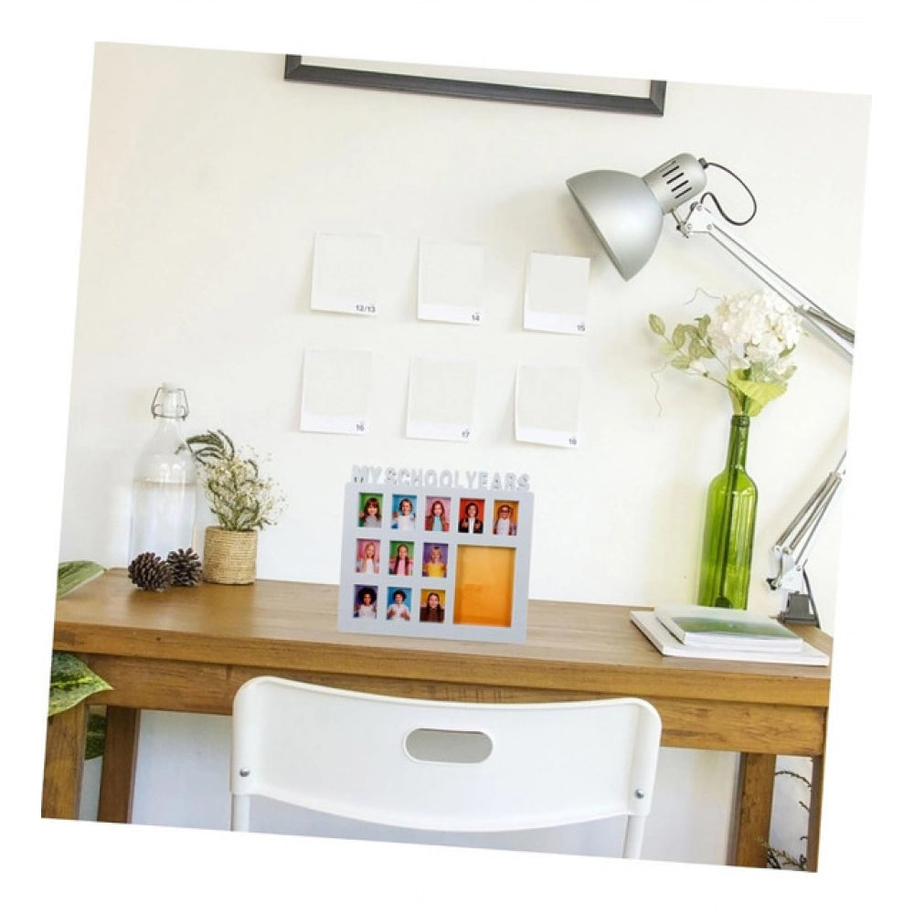 Acrylic School Years Photo Frame