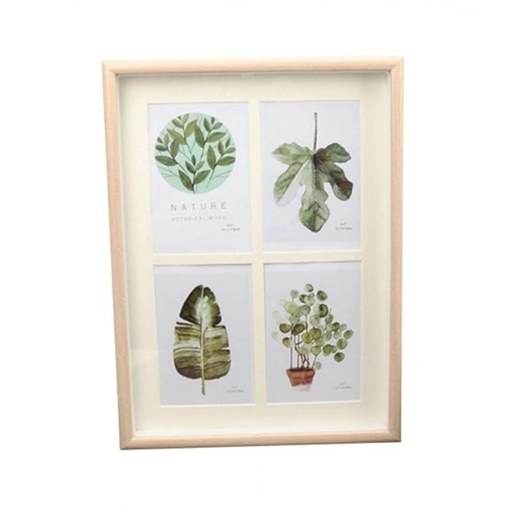 Acrylic Four Collage In One Frame To Add Any