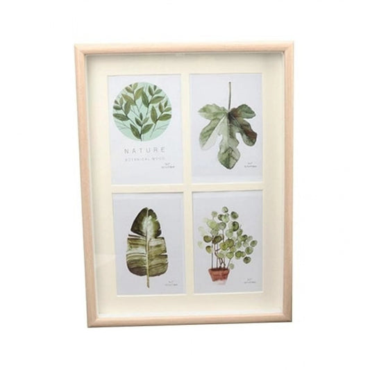 Acrylic Four Collage In One Frame To Add Any