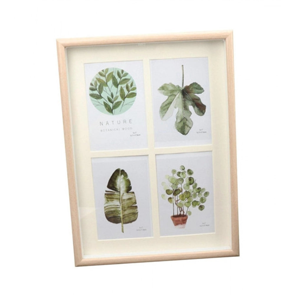 Acrylic Four Collage In One Frame To Add Any