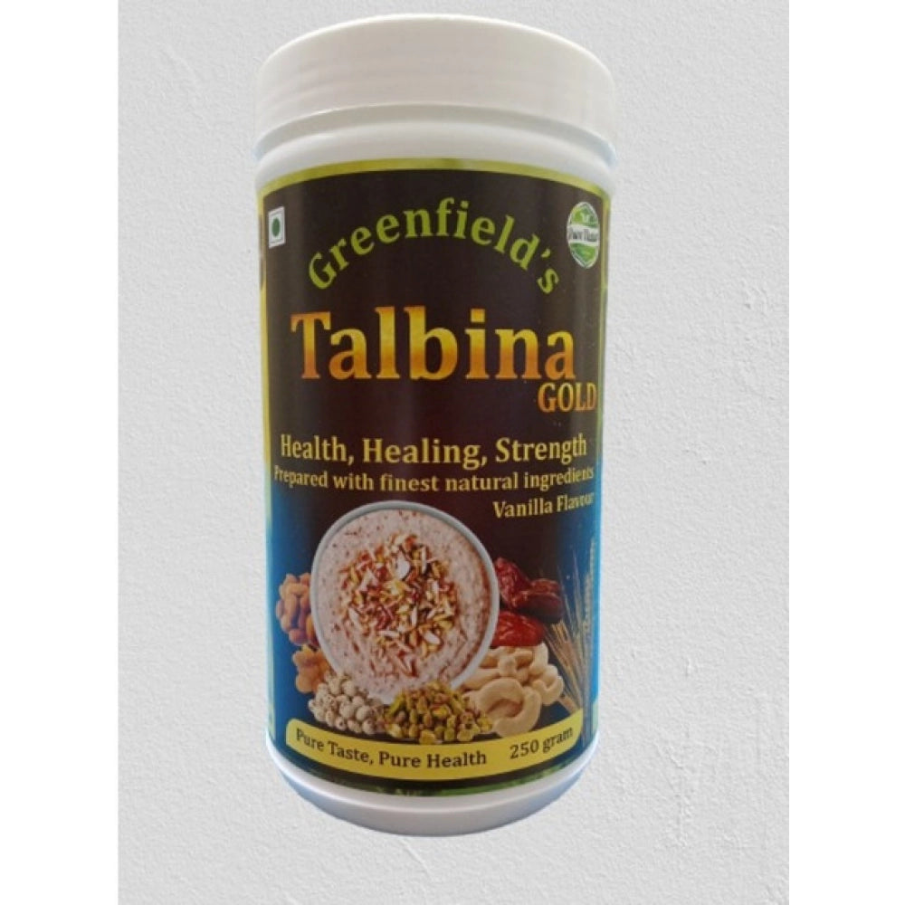 Greenfield's Talbina Gold Roasted Barley — 250Gm