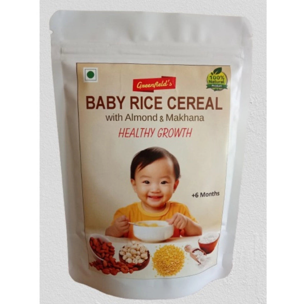 Greenfield's Baby Rice Cereal — 250Gm