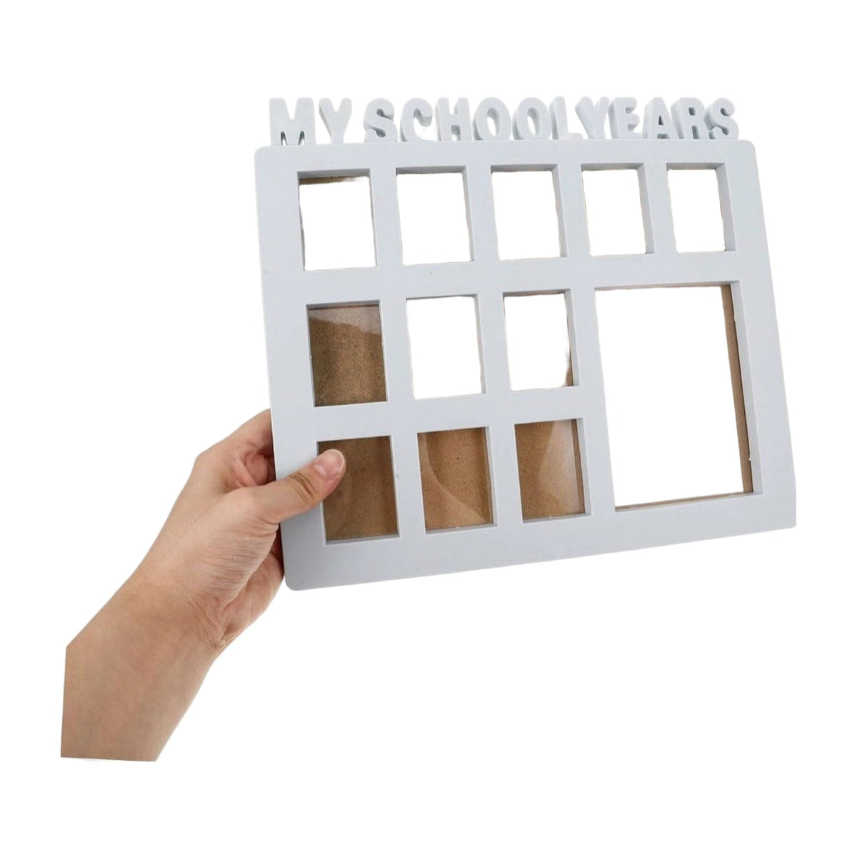 Acrylic School Years Photo Frame AllQwik