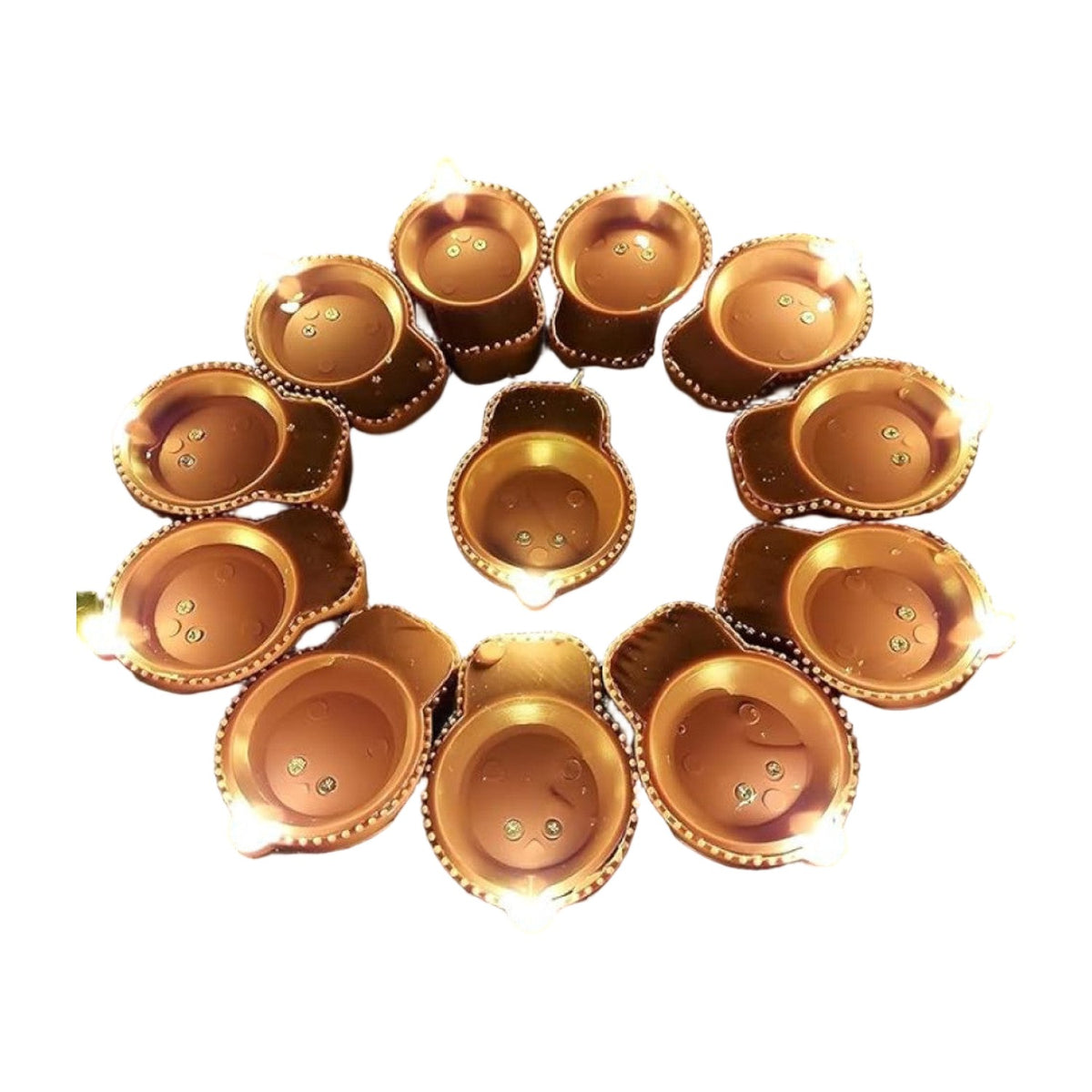 Akhand Jyoti Deepak AllQwik