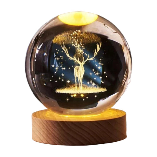 All Design Crystal Night Lamps · Pack of 2 AllQwik