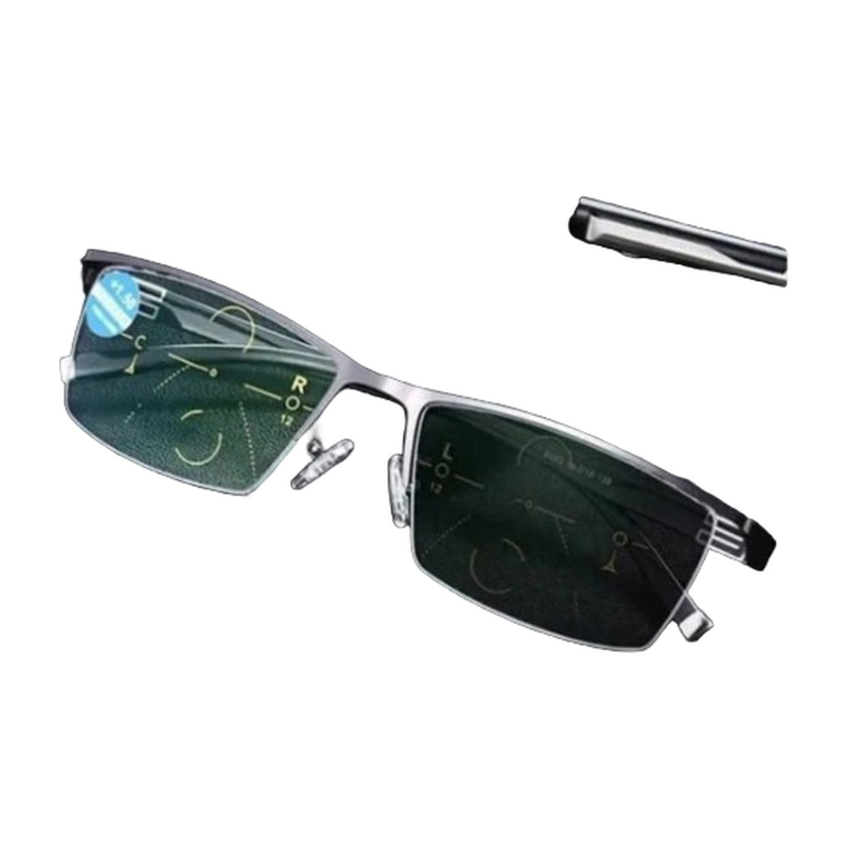 Anti Blue Progressive Reading Glasses AllQwik