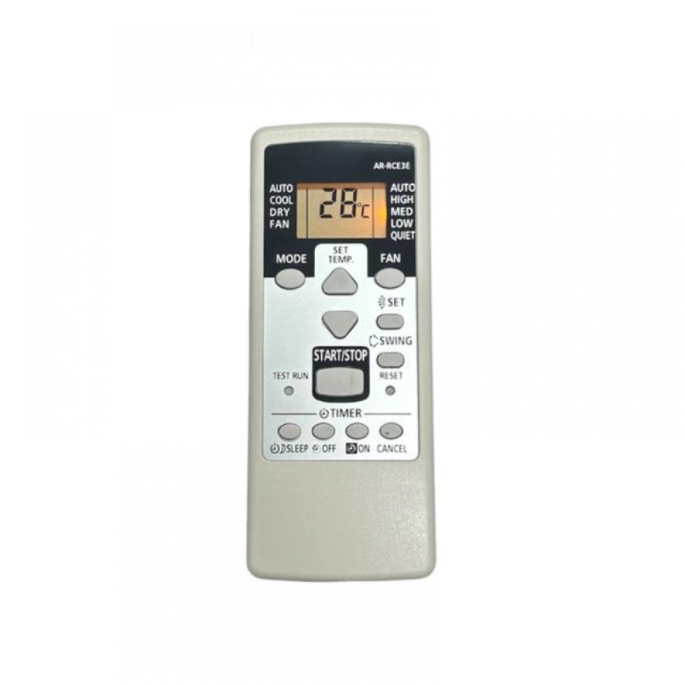 Remote No. 23W