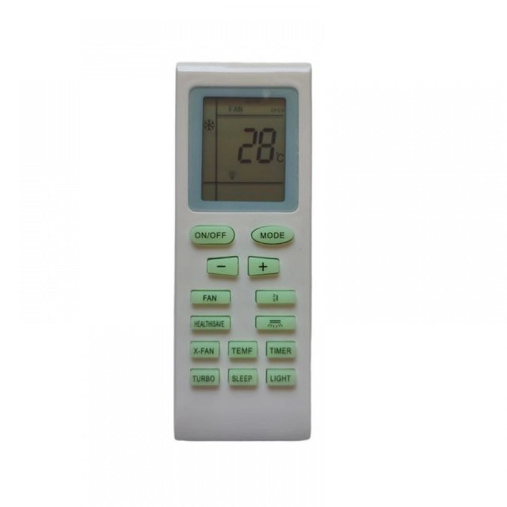 Remote No. 18B