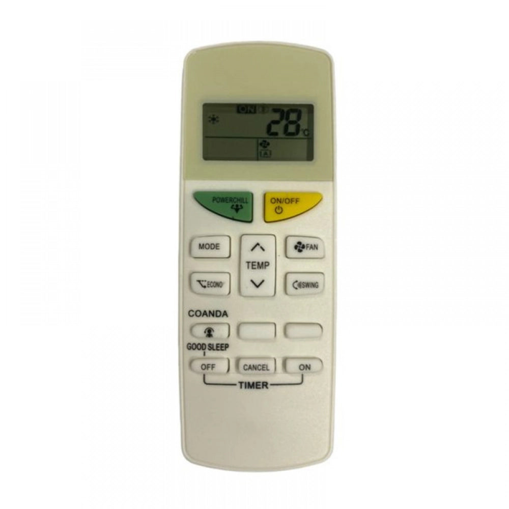 Remote No. 132E