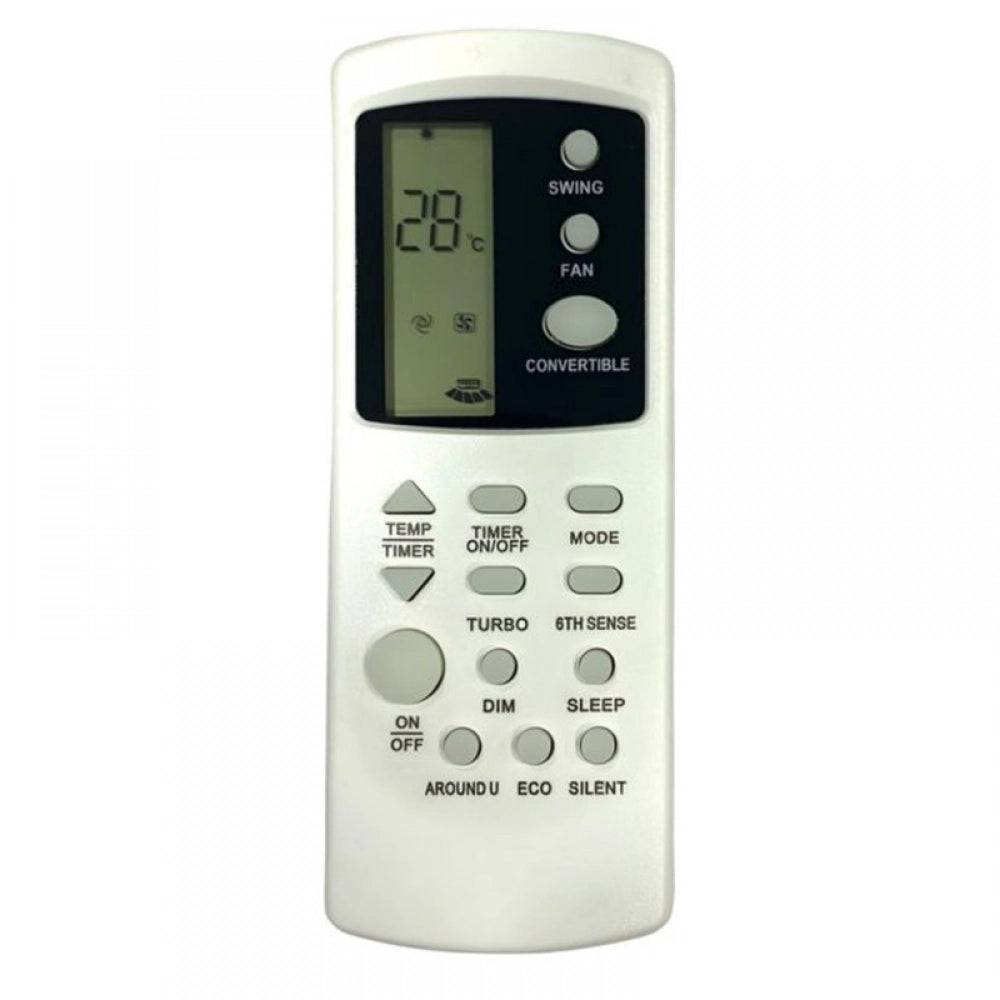 Remote No. 210B