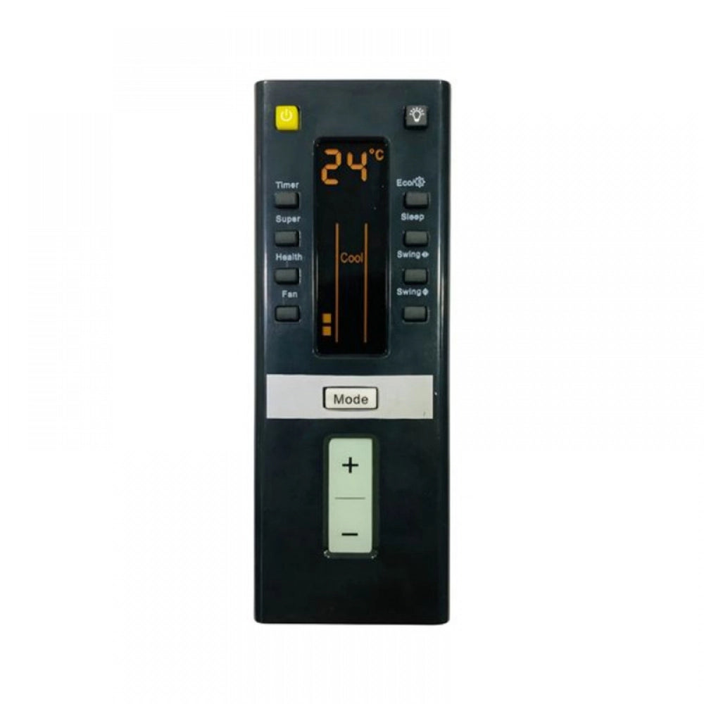 Remote No. 204 · 1228
