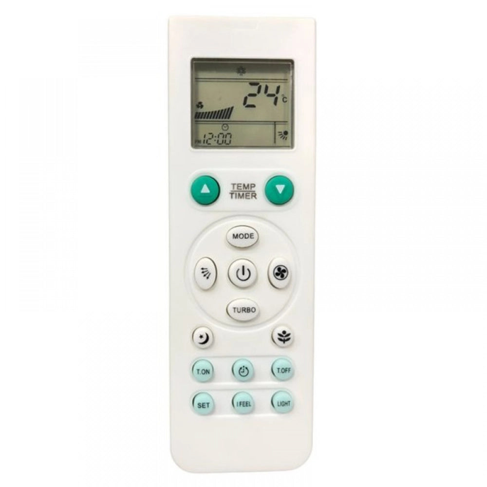 Remote No. 102B