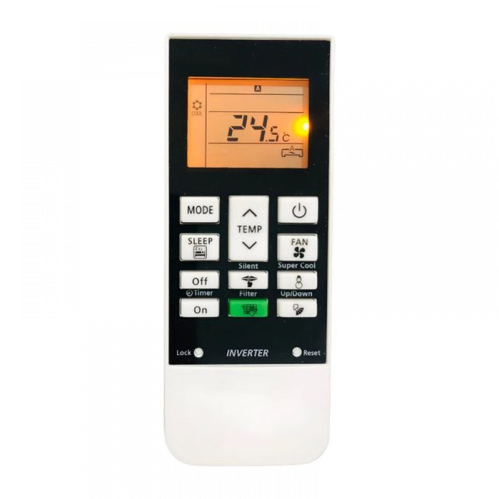 Remote No. 168D