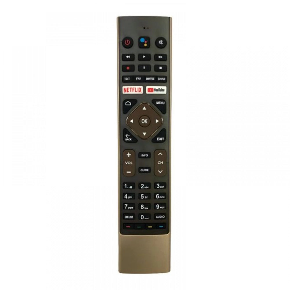 Remote No. 1276